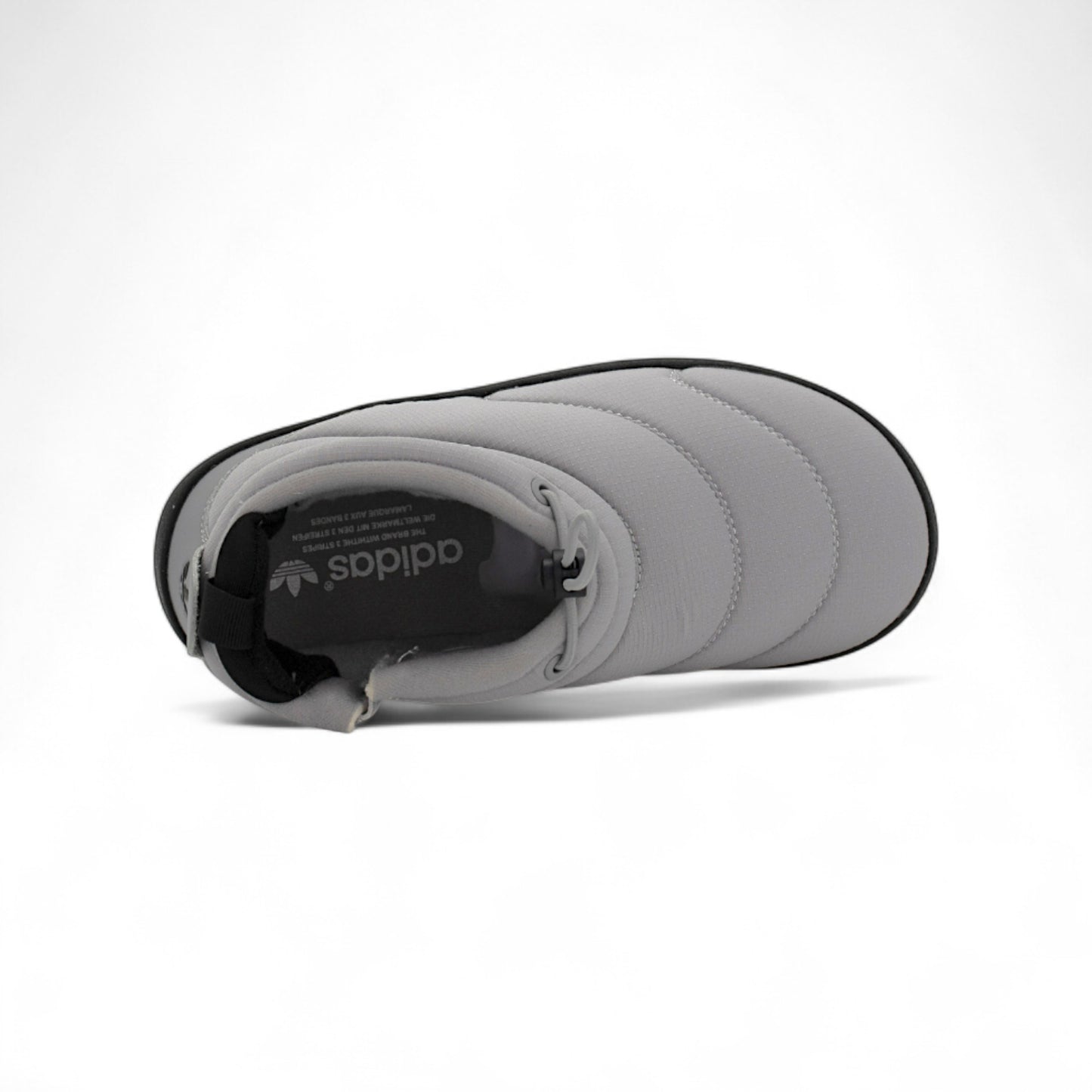 Adidas Mid Puffy Boot Grey Z