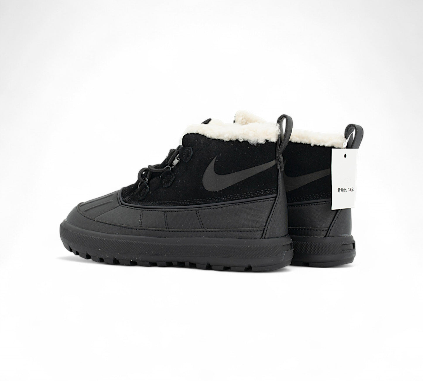 Nike Woodside Black P