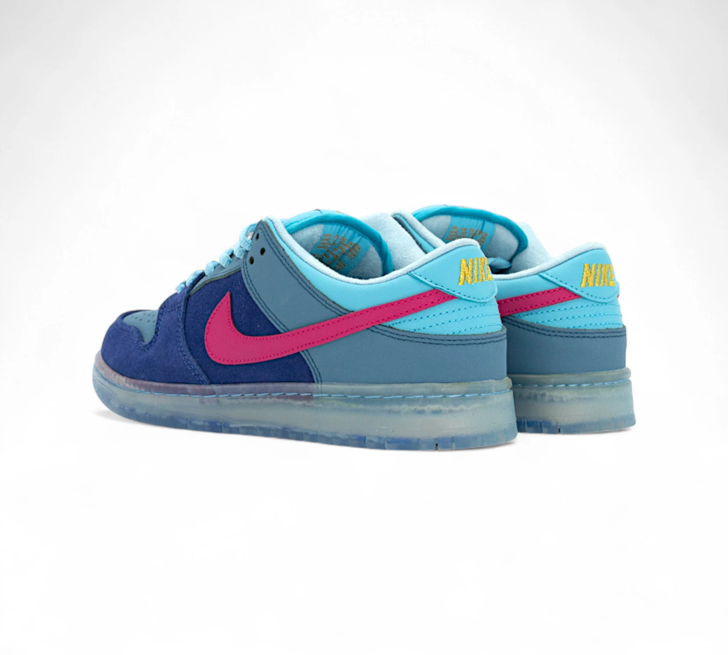 Nike Dunk Low Neon Tide Z