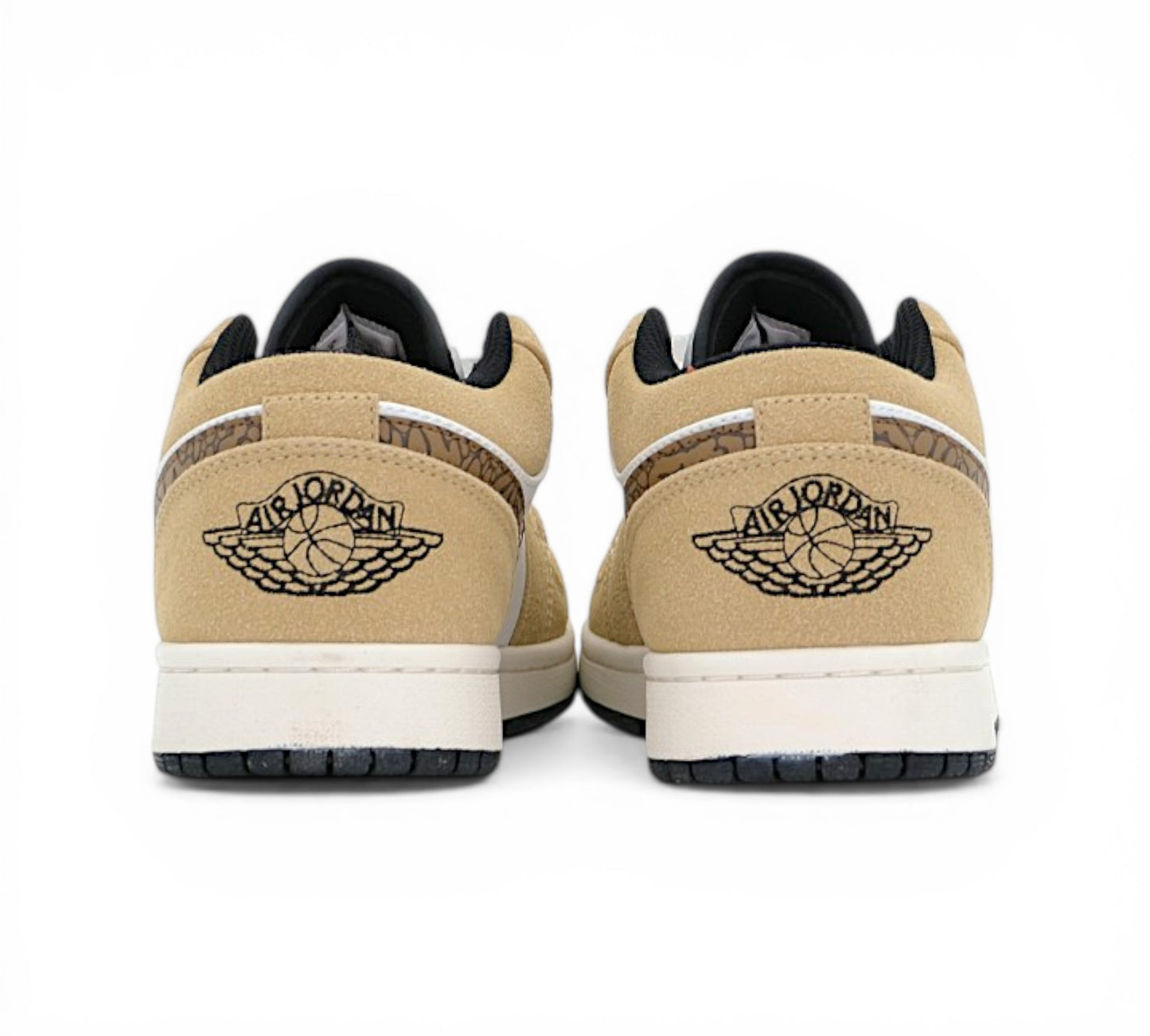 Nike Air Jordan 1 Low Brown Elephant