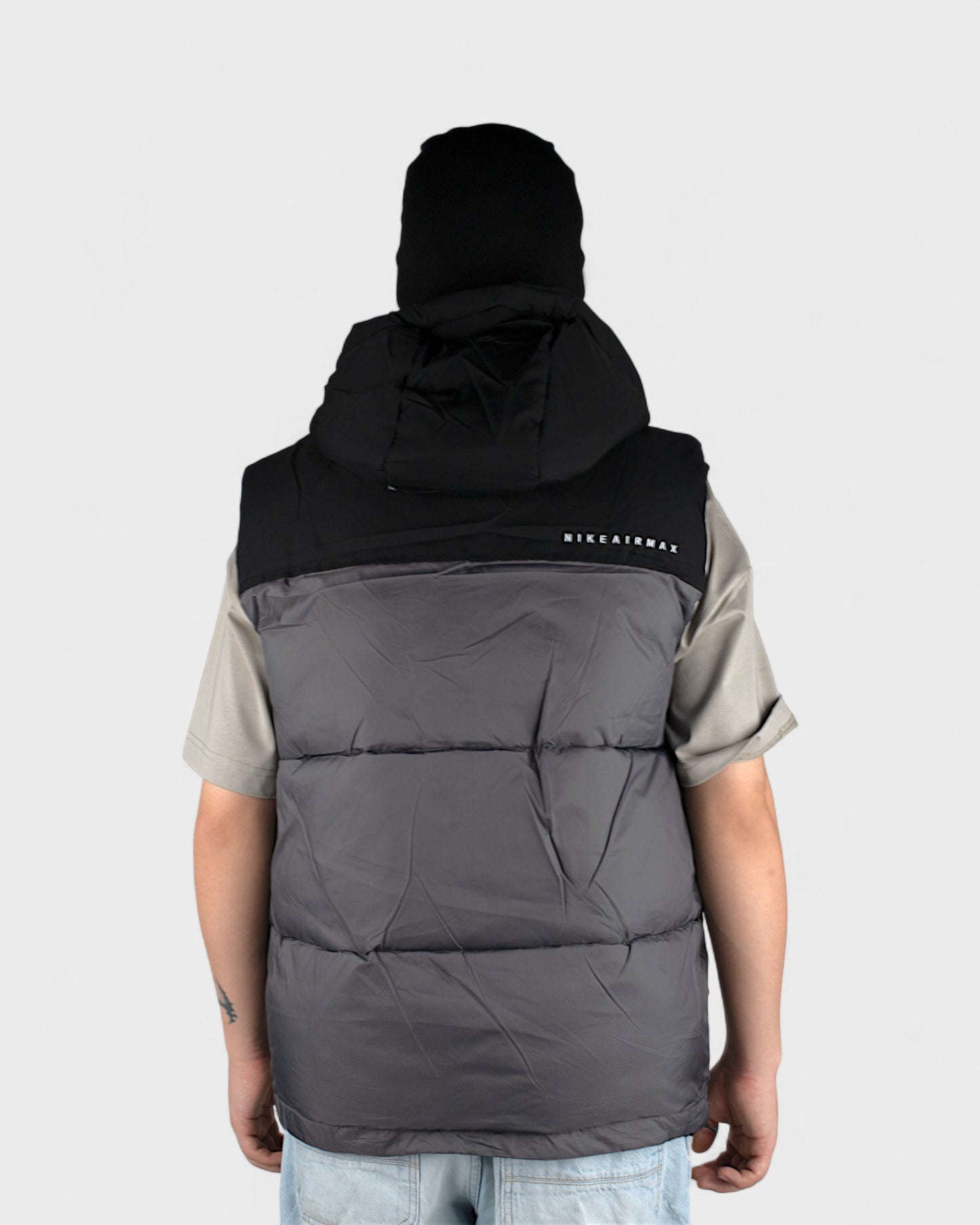 Жилетка Nike 666-8 Grey M