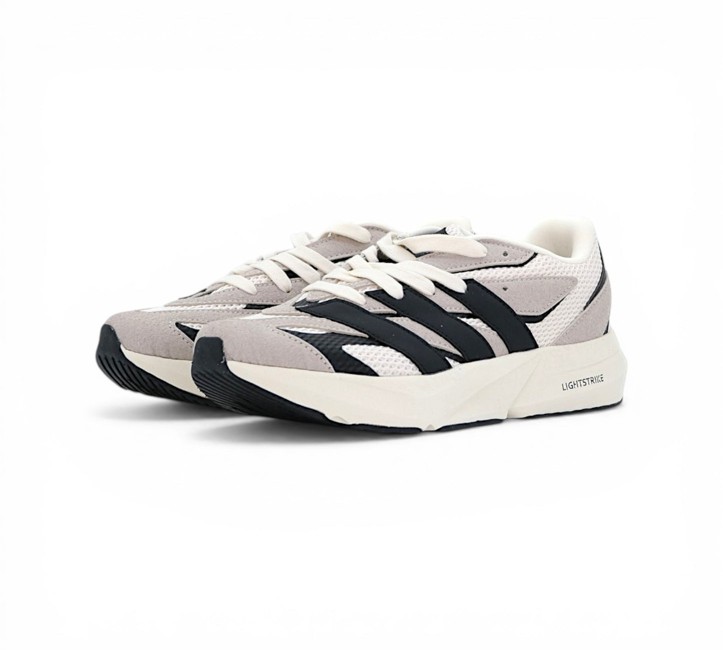 Adidas Lightblaze White Navy Р