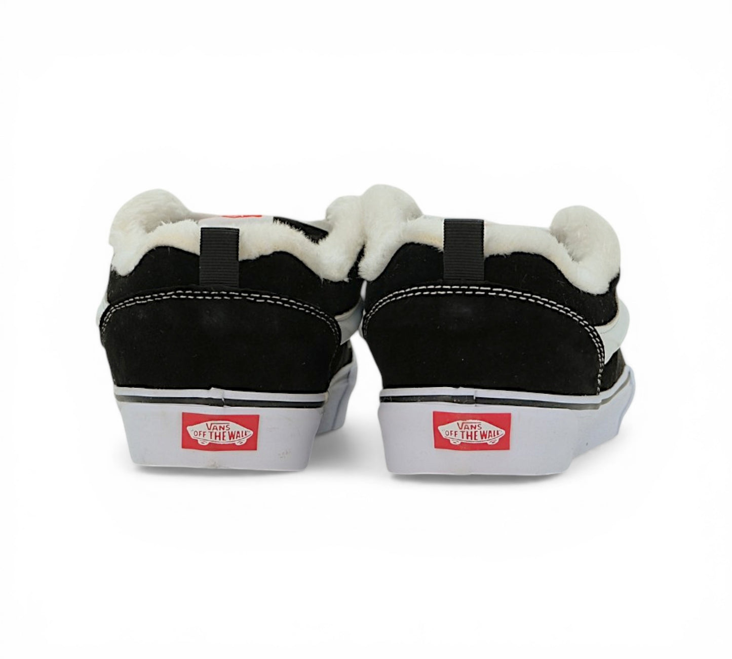 Vans Knu Skool Winter Black