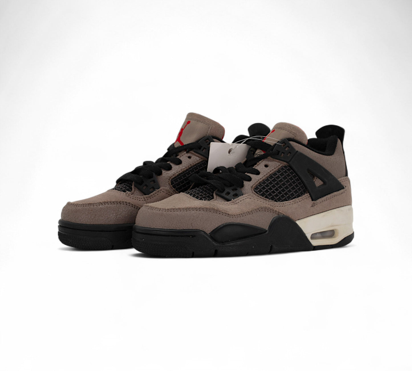 Nike Air Jordan 4 Taupe Haze A