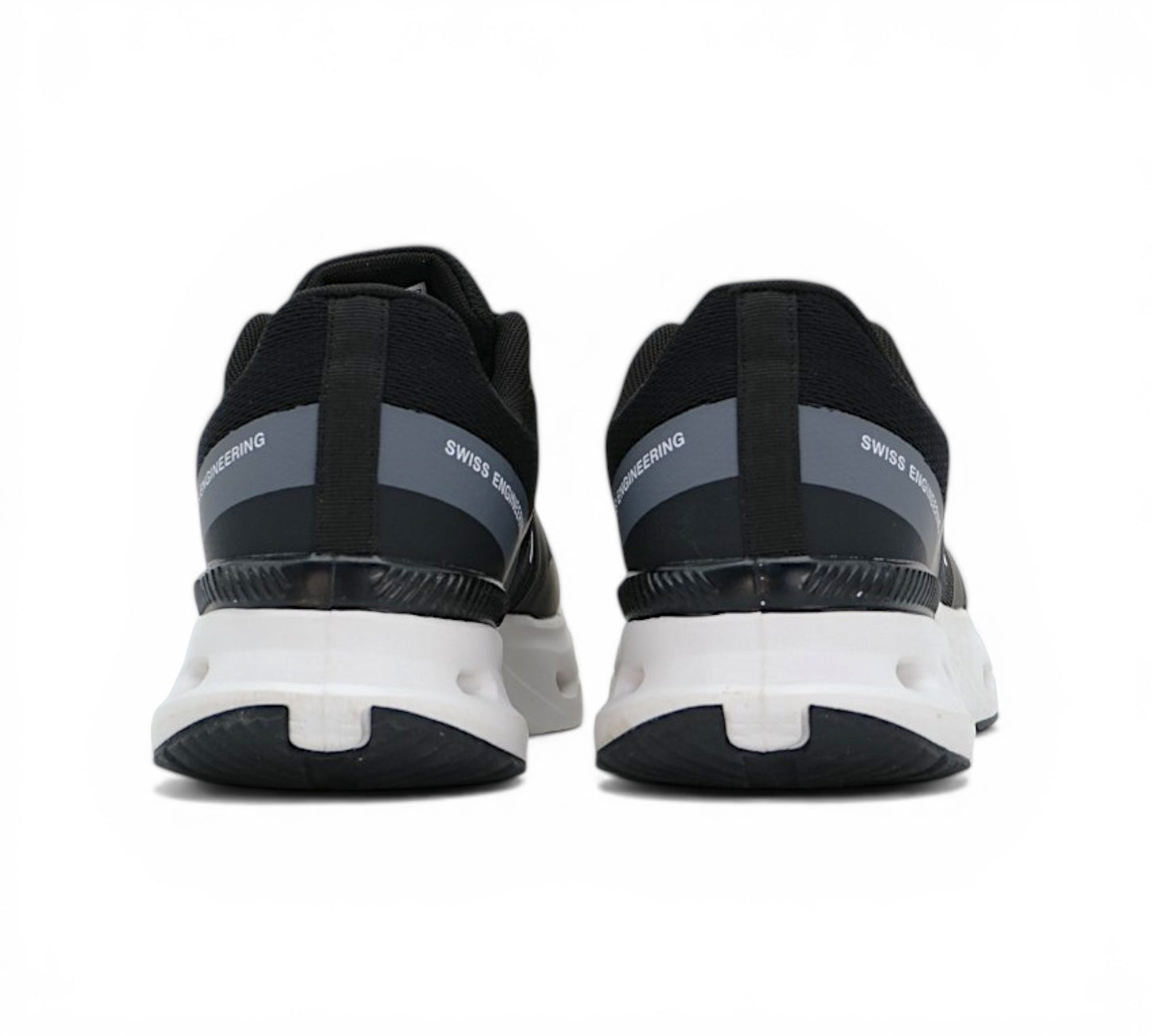 On Cloudpulse Black White