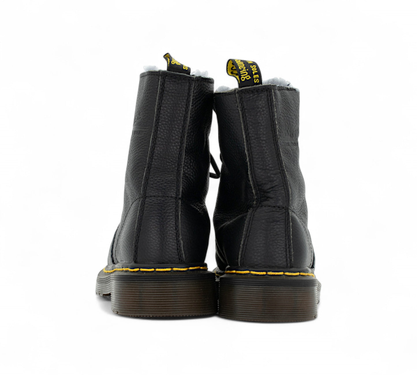 Dr.Martens 1460 Fur Black А