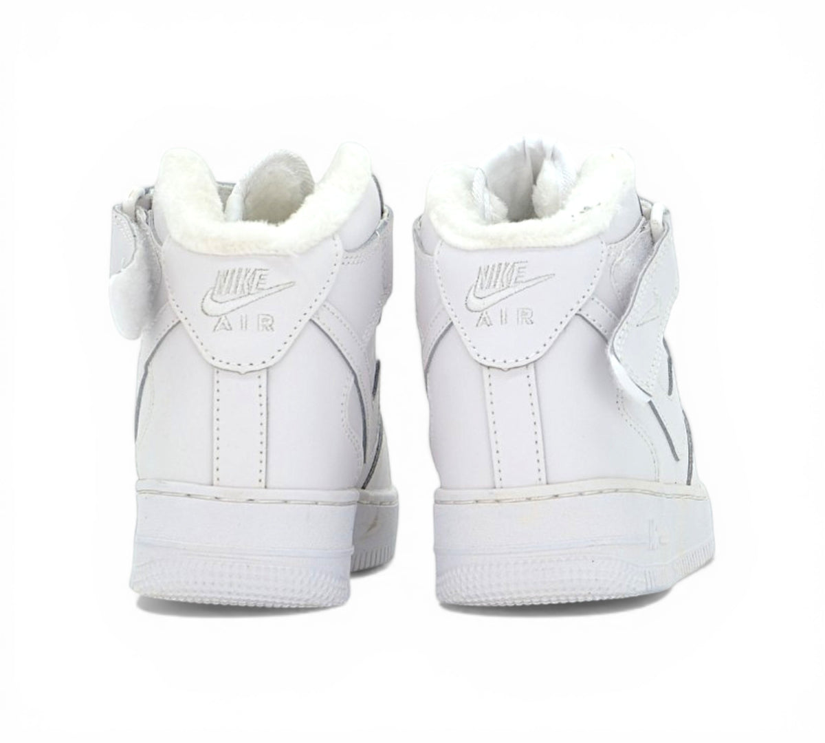 Nike Air Force 1 Mid Winter White