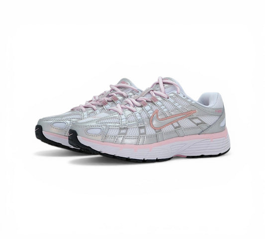 Nike P-6000 White Elemental Pink