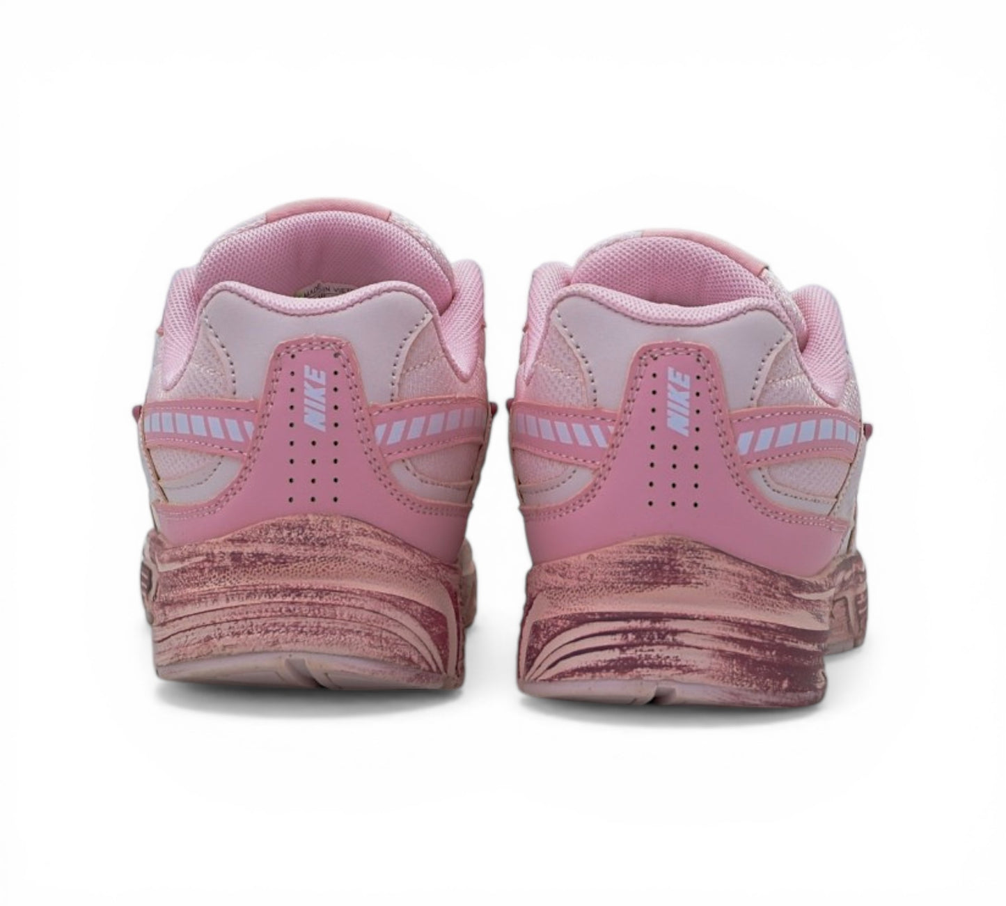 Женские кроссовки Nike Initiator, розовый, боковой ракурс