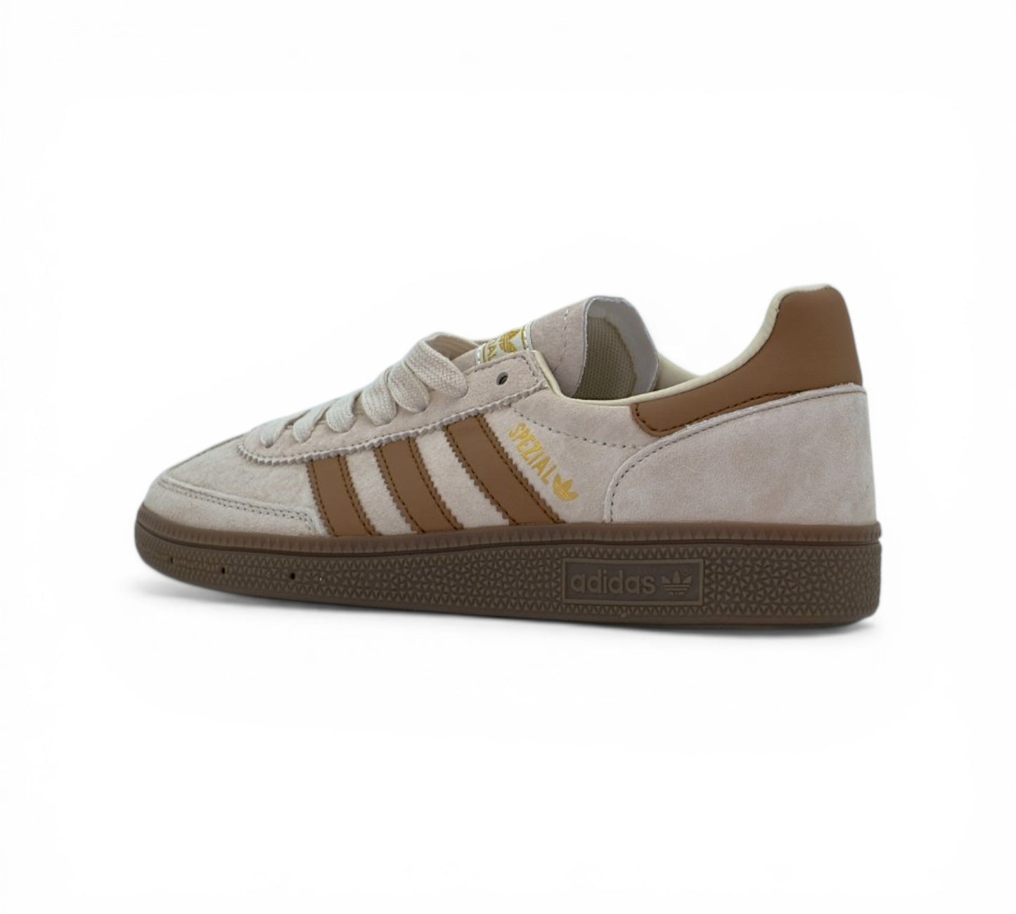 Adidas Handball Spezial Beige Brown In