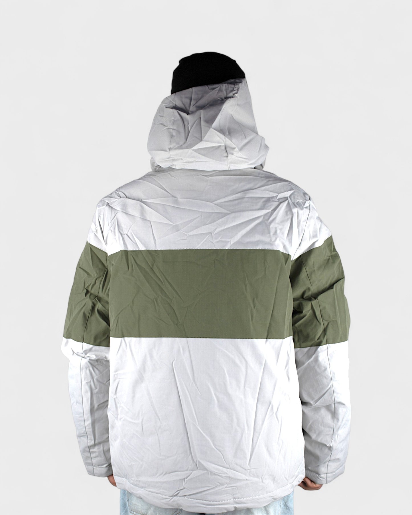 Куртка Lacoste 5878 Grey M