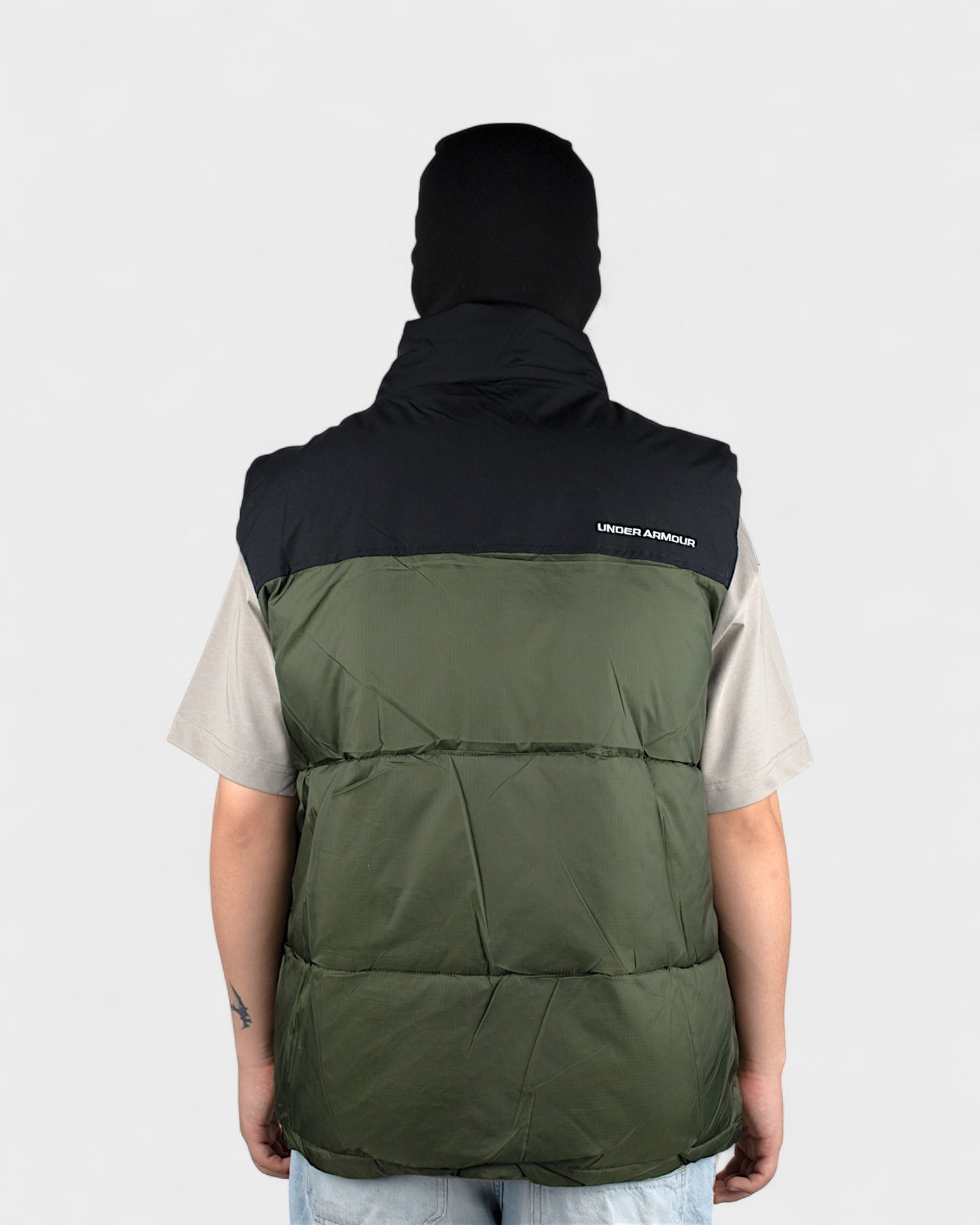 Жилетка Under Armour 666 Green M