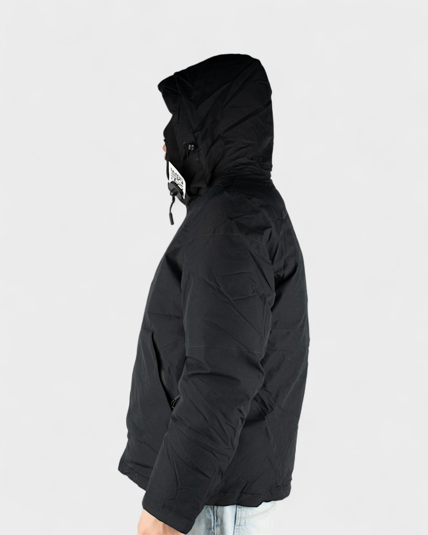 Куртка Nike 5878 Black M