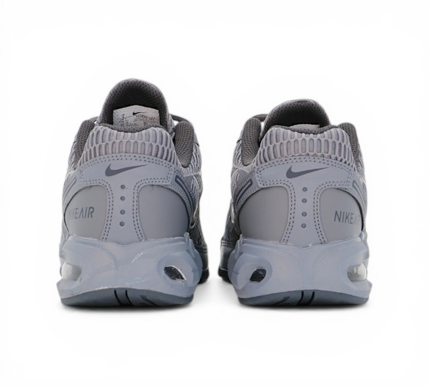 кроссовки Nike Air Max Torch 4, серый, боковой ракурс