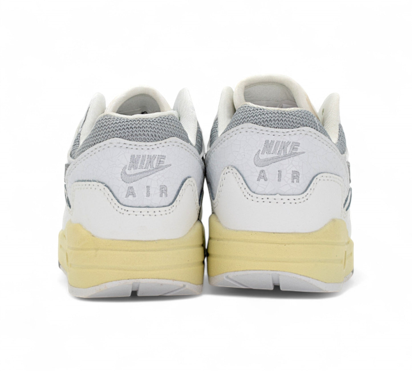 Patta x Nike Air Max 1 "White" K