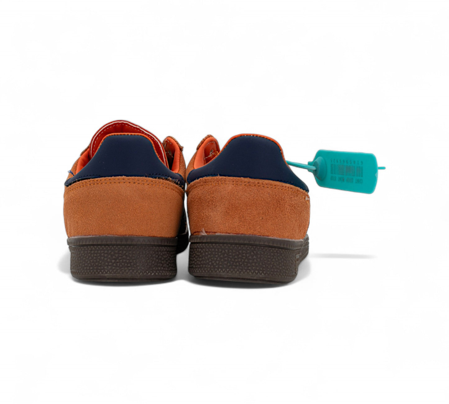 Adidas Spezial Orange Black Z