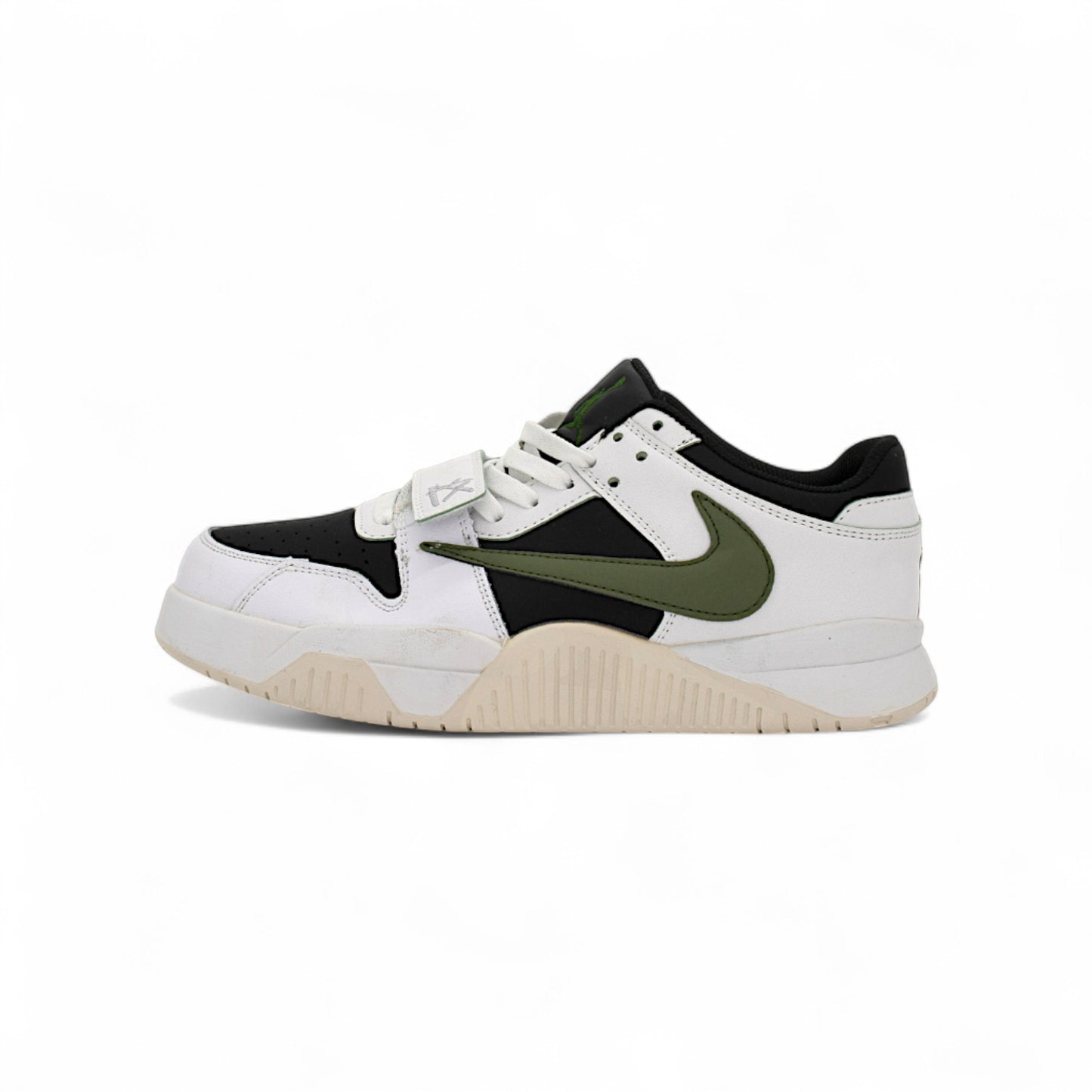 Nike Air Jordan Jumpman Jack Cut The Check Black Grey Р