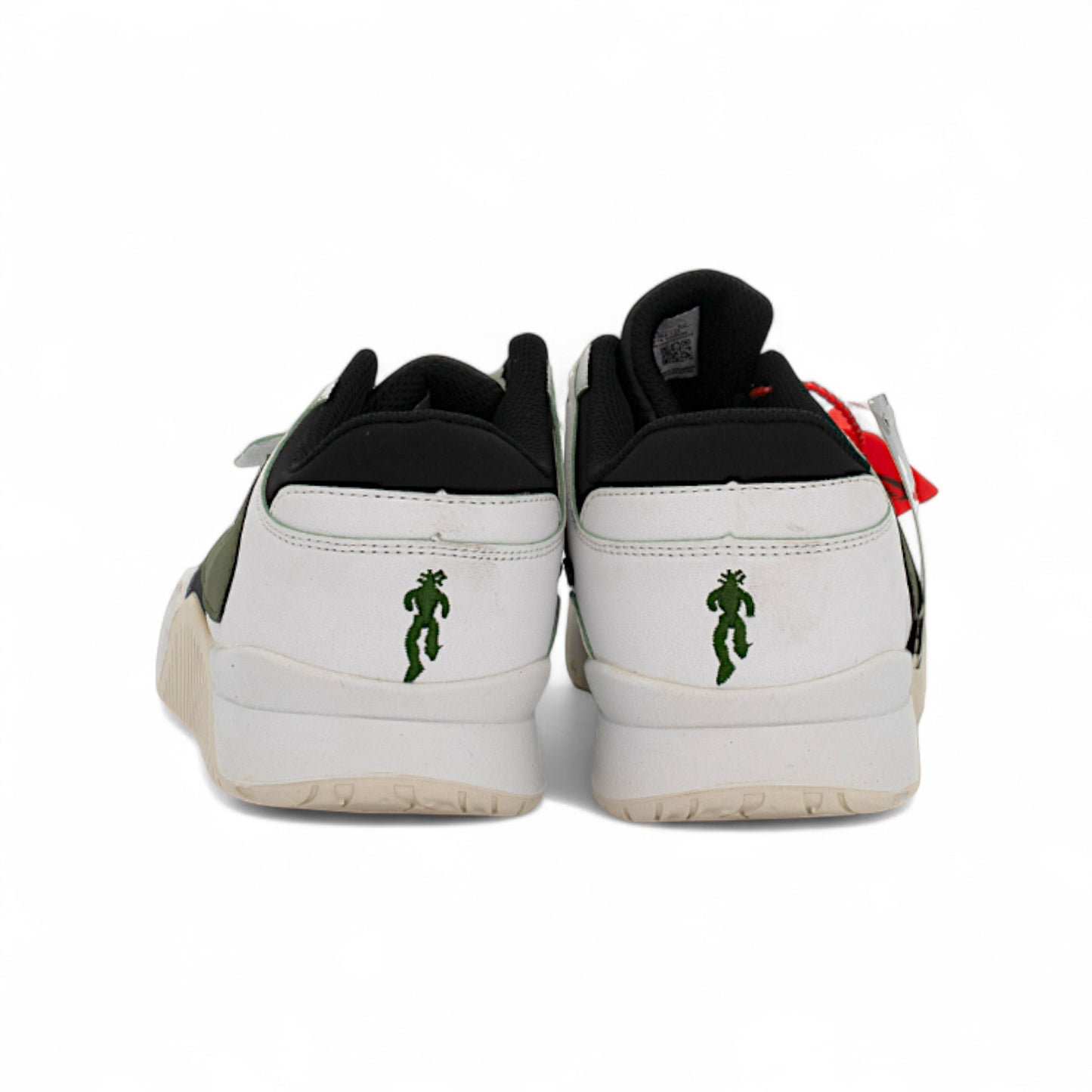 Nike Air Jordan Jumpman Jack Cut The Check Black Grey Р