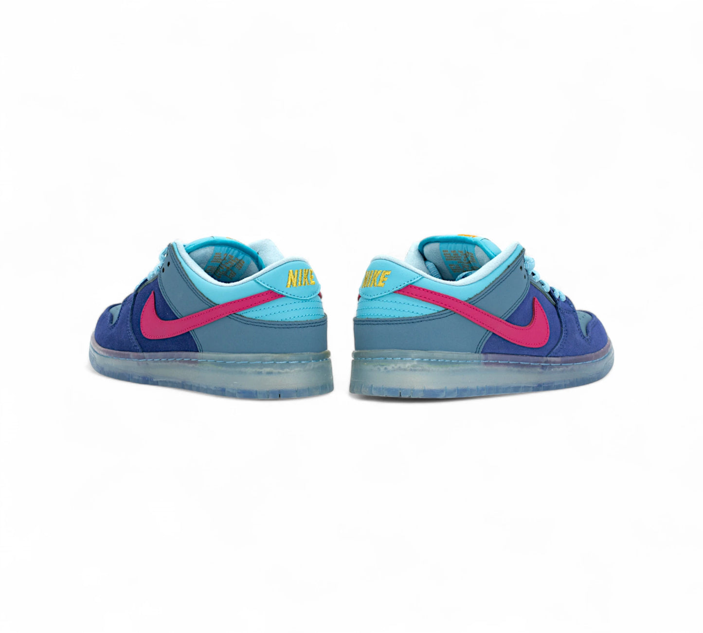 Nike Dunk Low Neon Tide Z