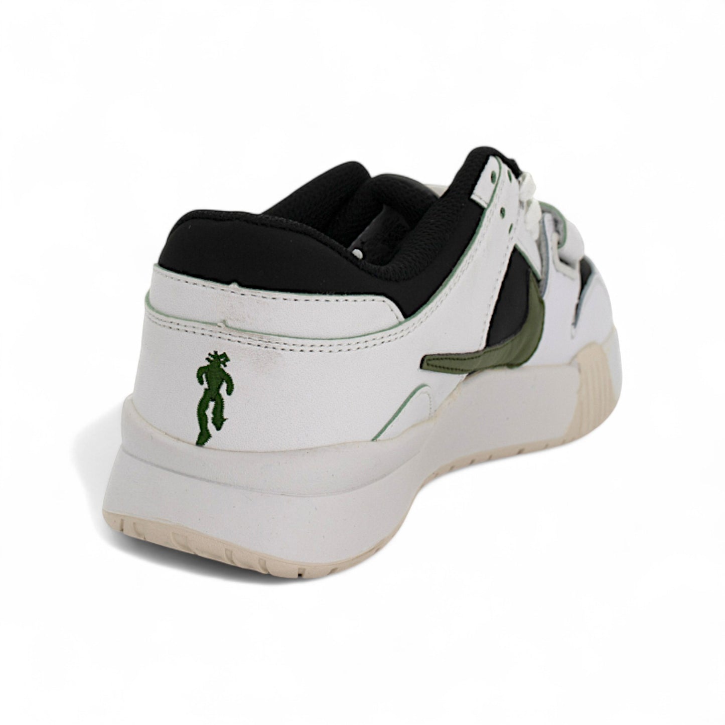 Nike Air Jordan Jumpman Jack Cut The Check Black Grey Р