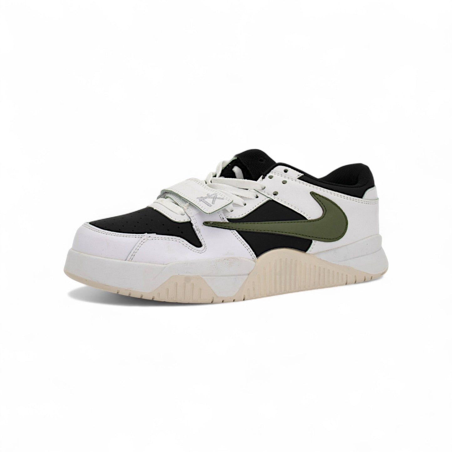 Nike Air Jordan Jumpman Jack Cut The Check Black Grey Р