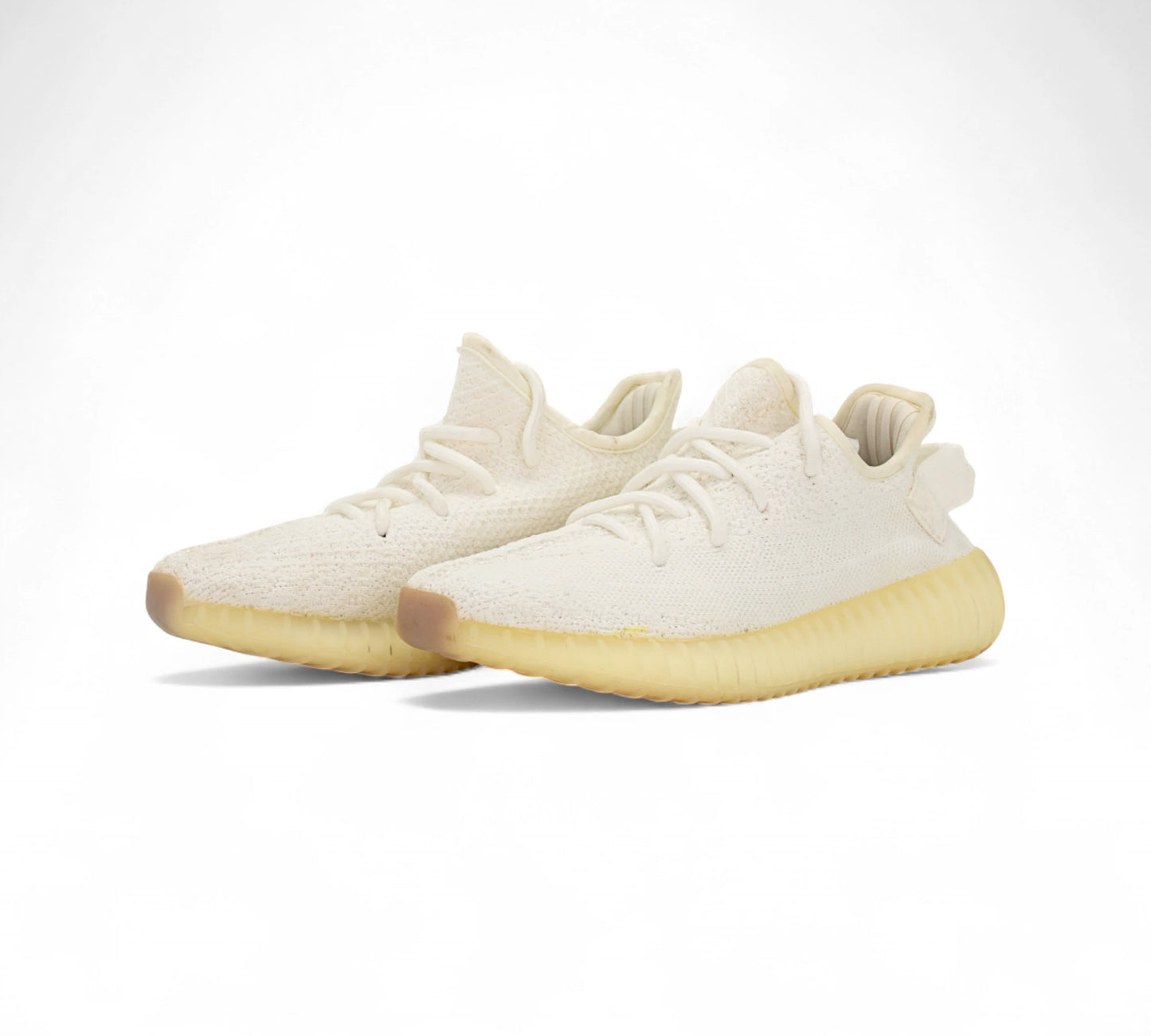 Adidas Yeezy Boost 350 V2 Cream White K