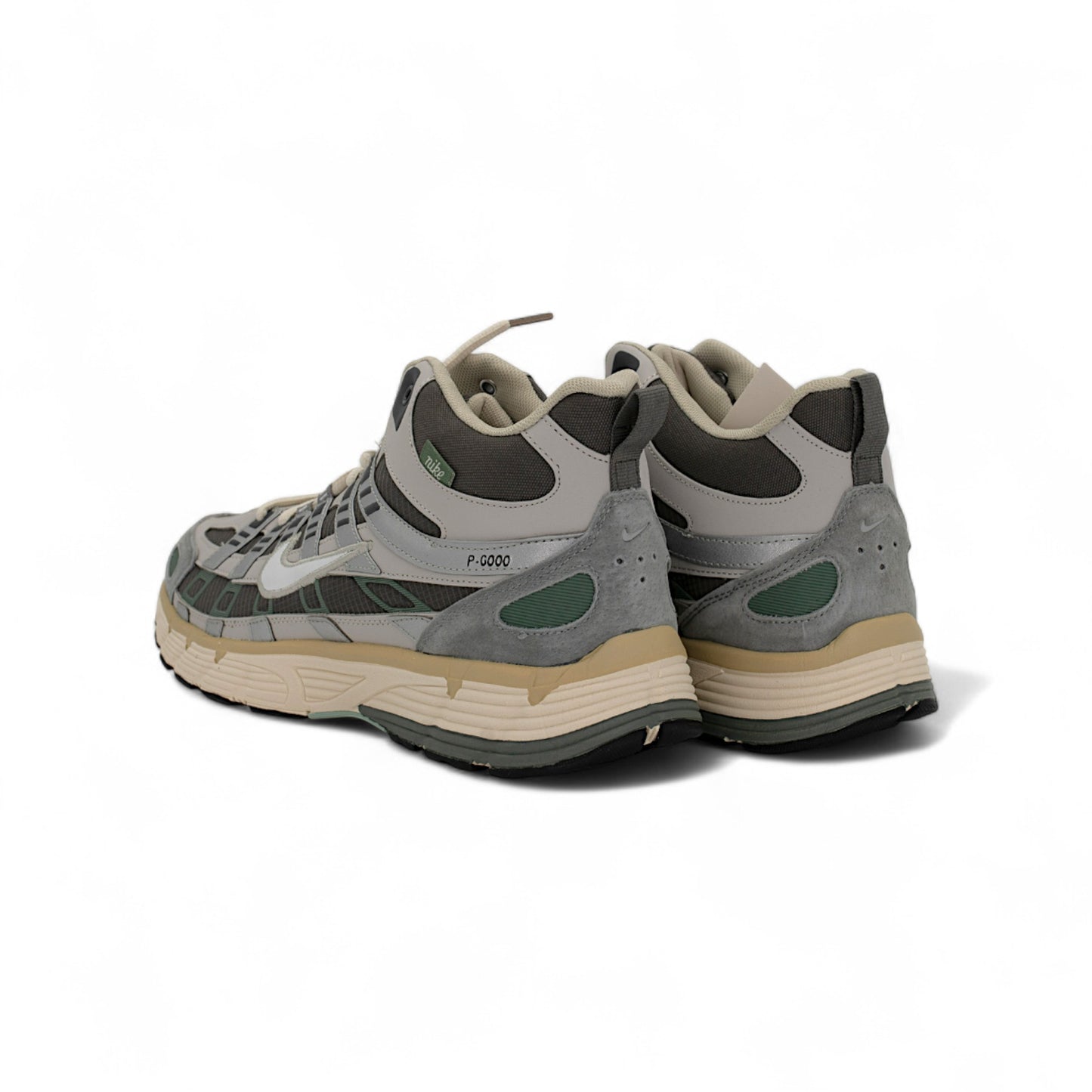 Nike P-6000 MID blue grey Z