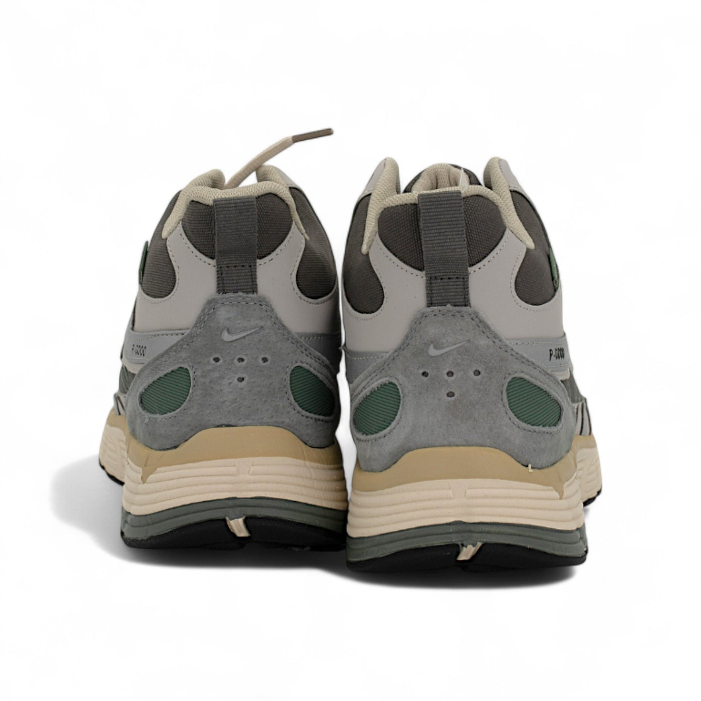 Nike P-6000 MID blue grey Z