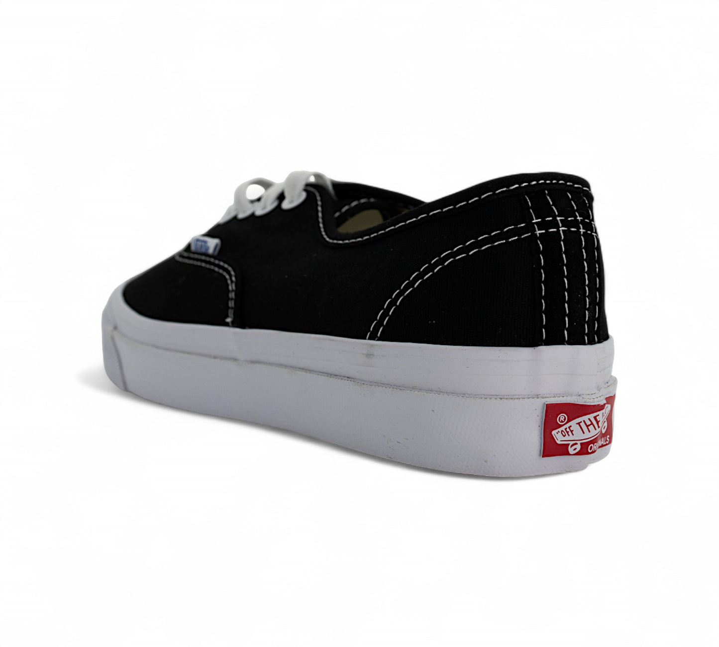 Vans Vault Authentic Black White In