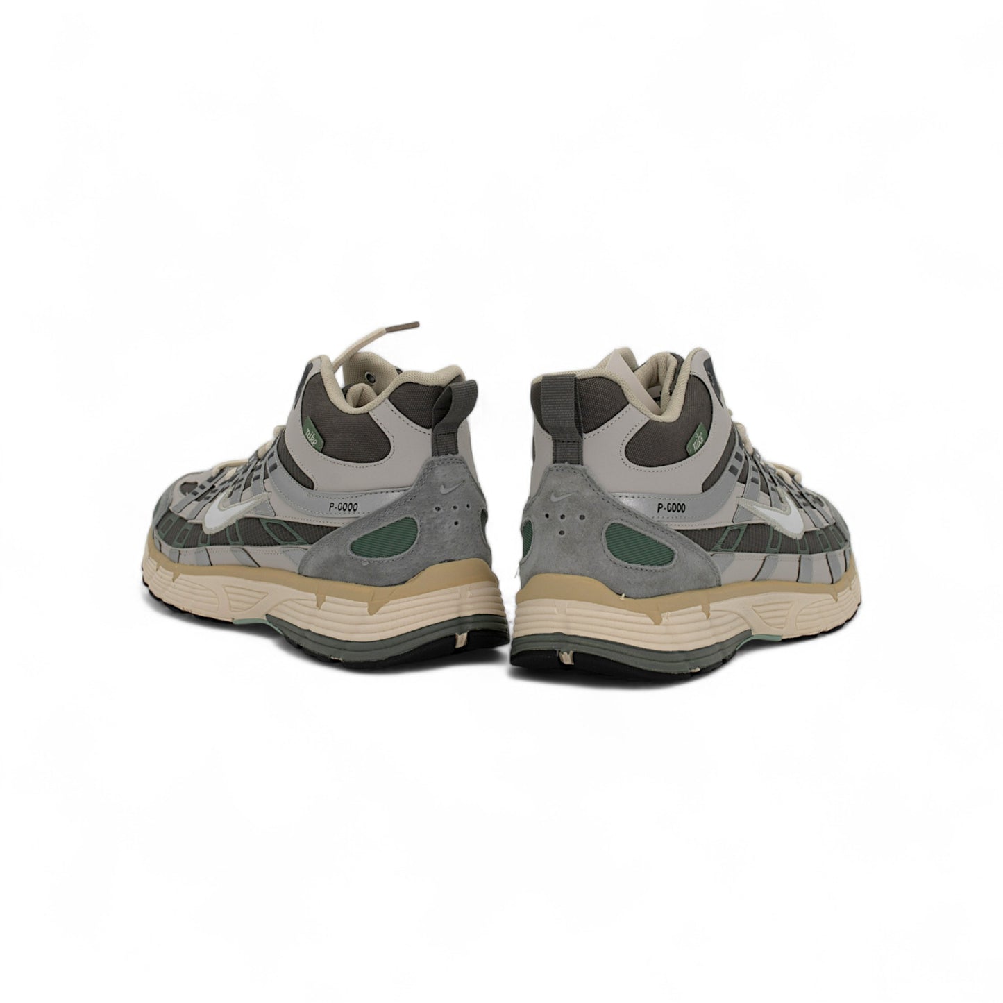 Nike P-6000 MID blue grey Z