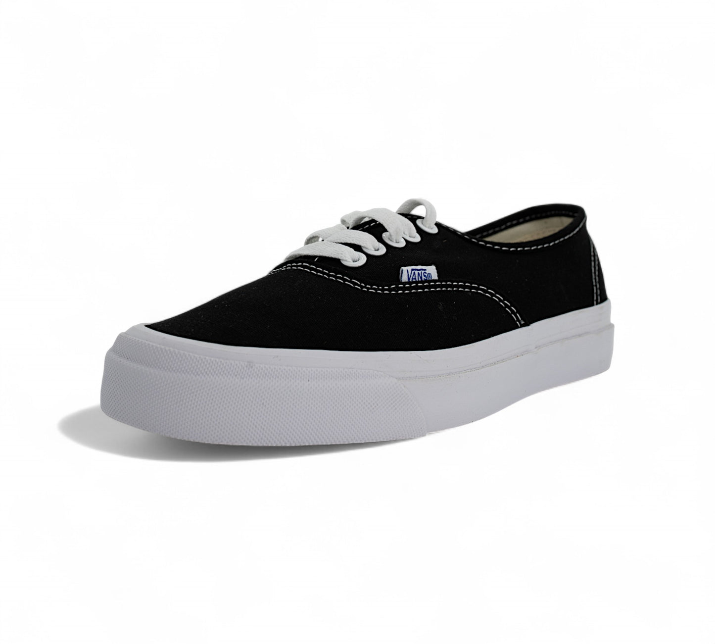 Vans Vault Authentic Black White In