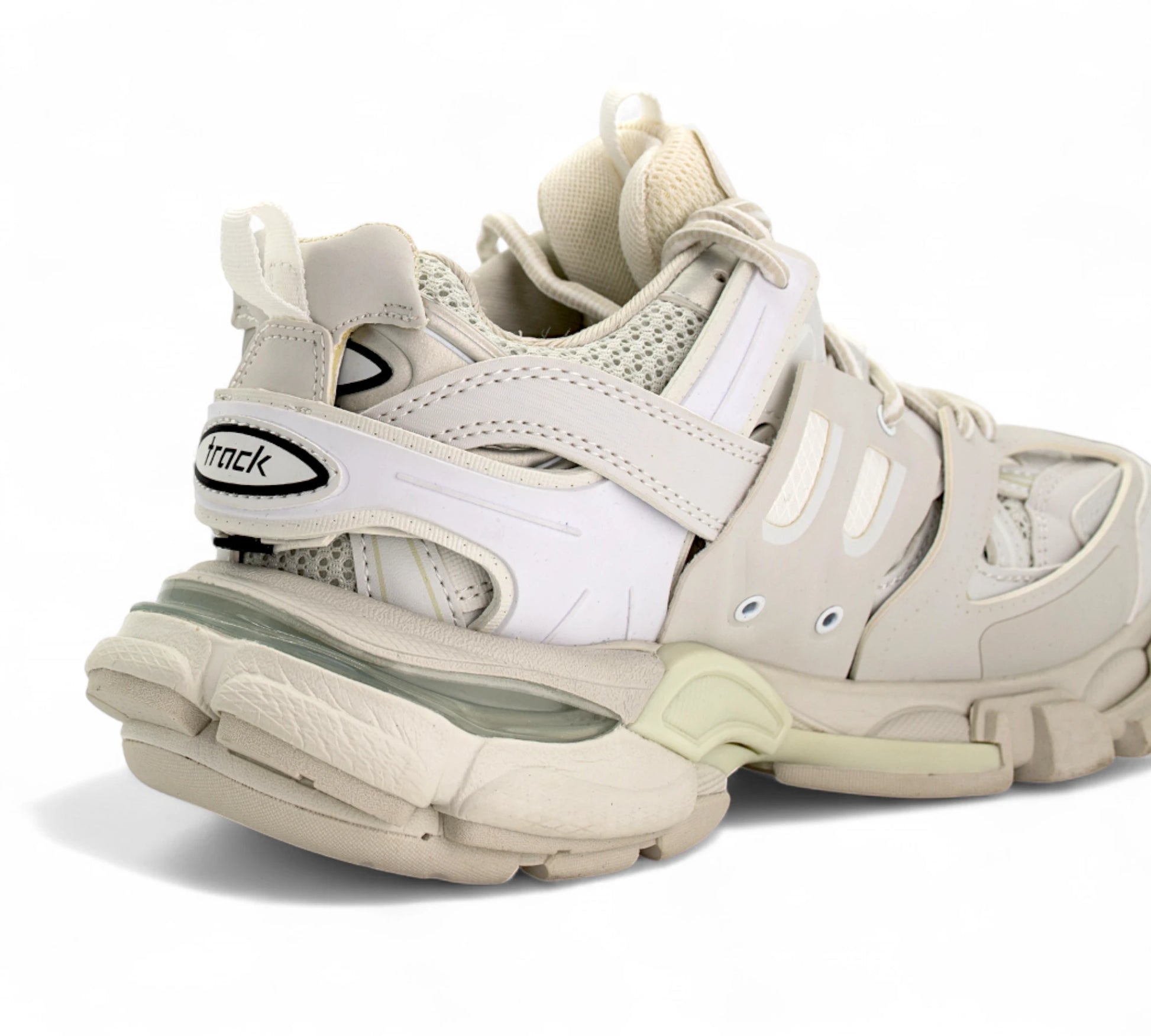 Balenciaga Track White — купить кроссовки Balenciaga в Алматы фото 8 | GAMEOVERSHOP