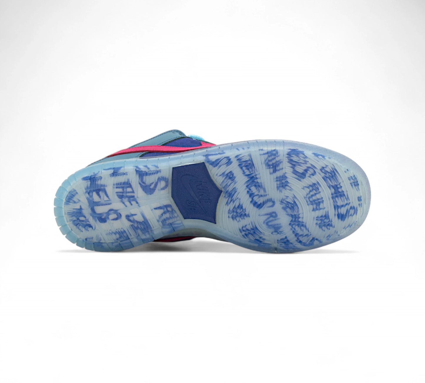 Nike Dunk Low Neon Tide Z