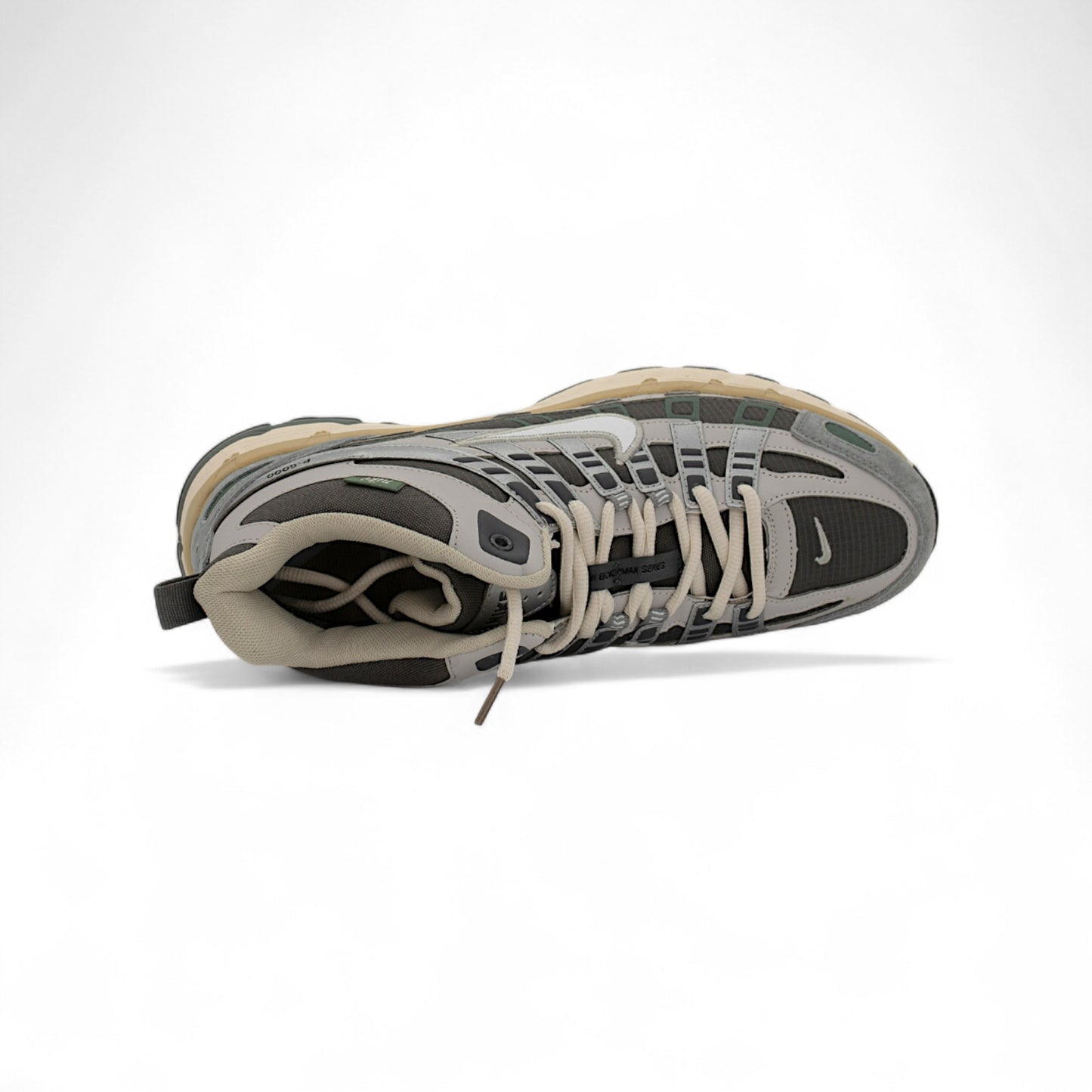 Nike P-6000 MID blue grey Z