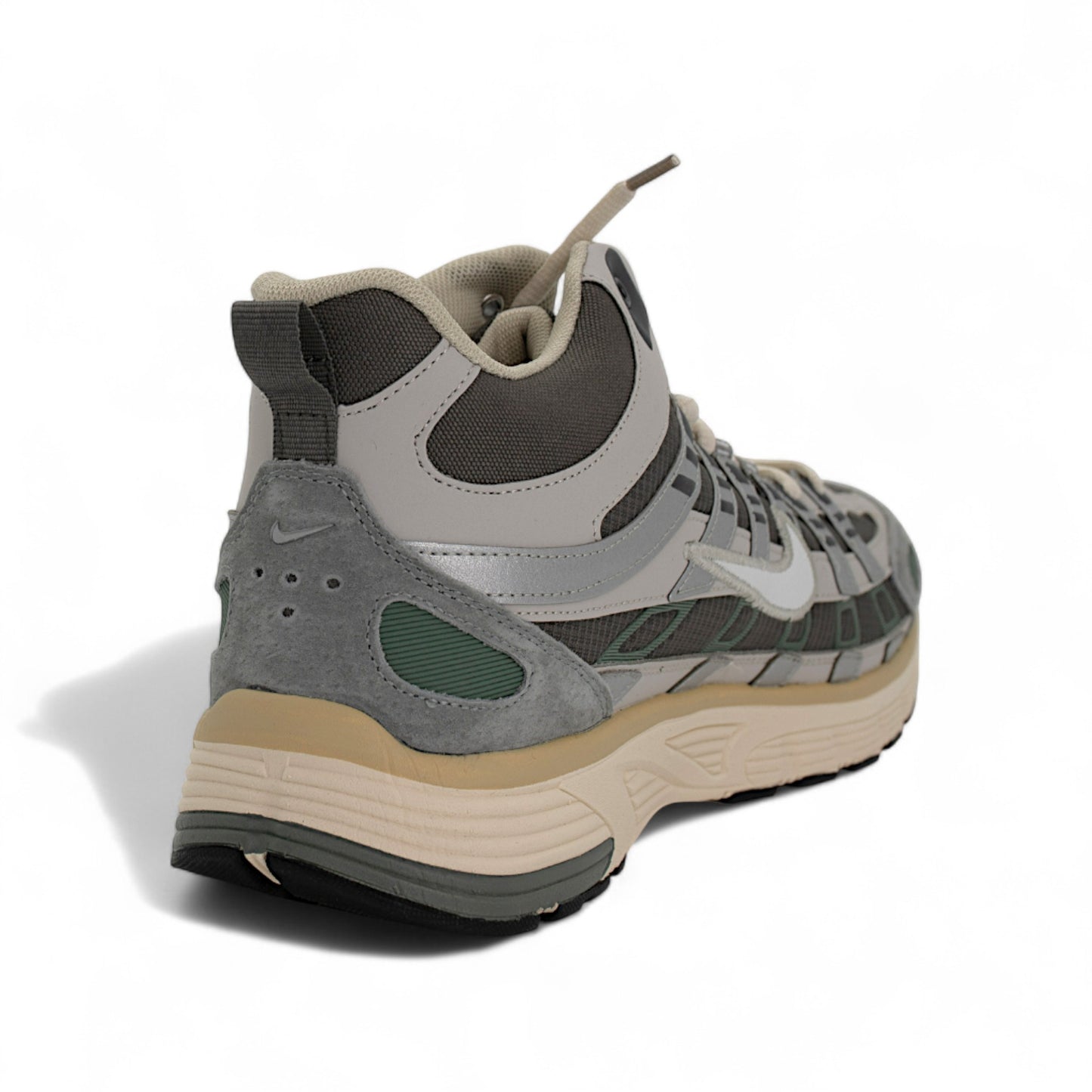 Nike P-6000 MID blue grey Z