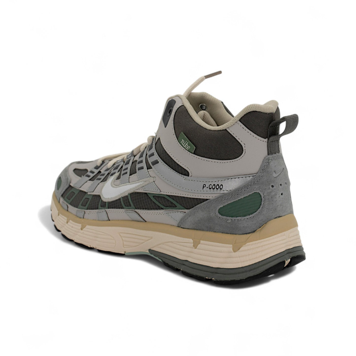 Nike P-6000 MID blue grey Z