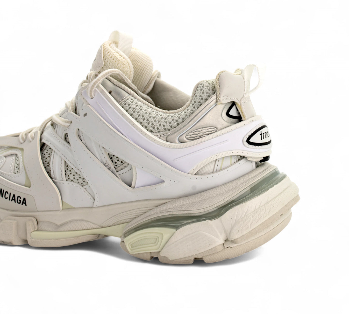 Balenciaga Track White — купить кроссовки Balenciaga в Алматы фото 9 | GAMEOVERSHOP