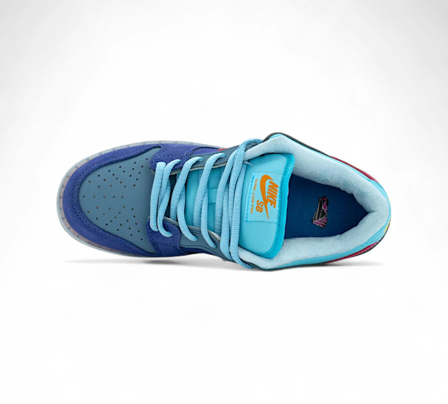 Nike Dunk Low Neon Tide Z