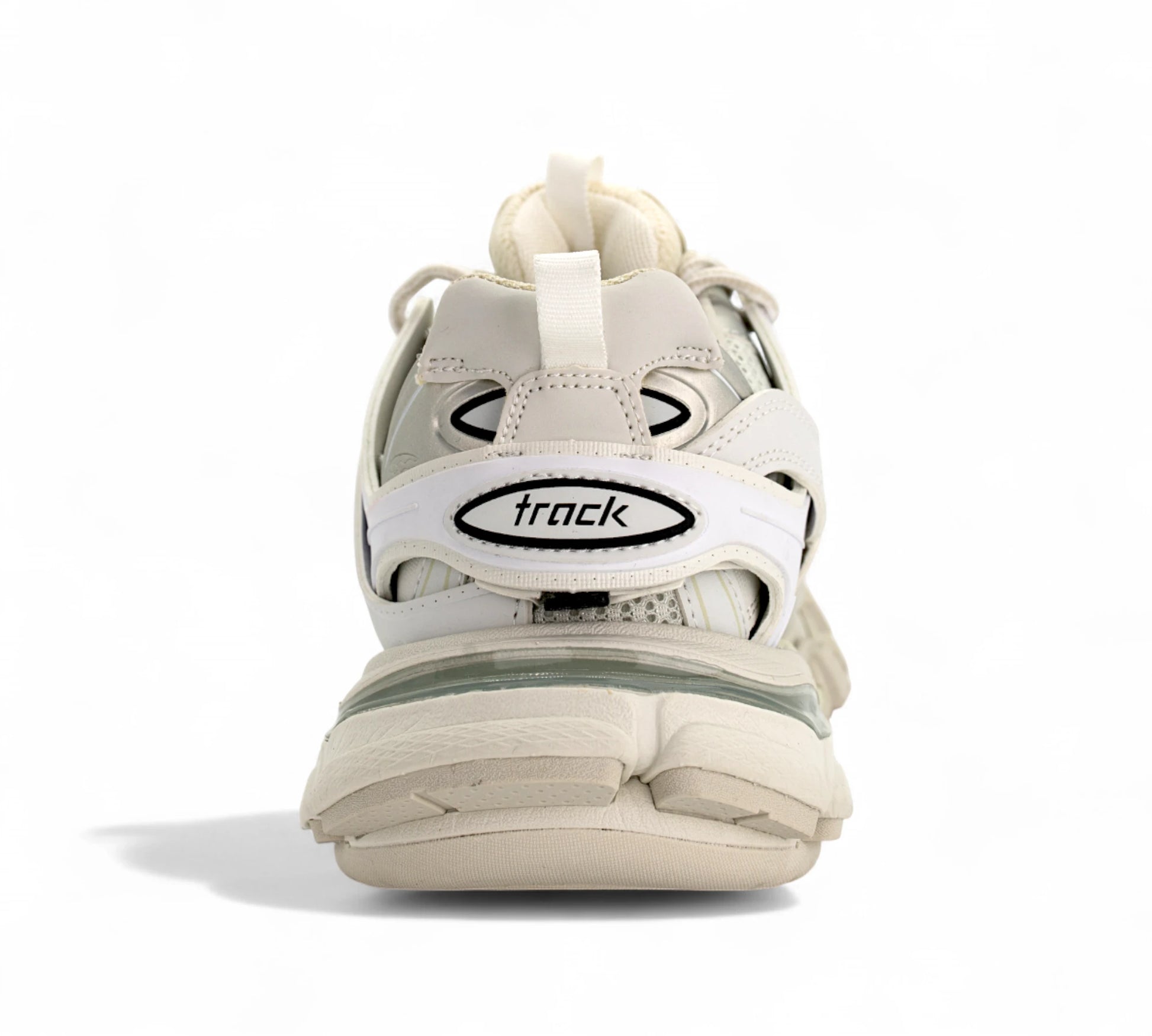 Balenciaga Track White — купить кроссовки Balenciaga в Алматы фото 5 | GAMEOVERSHOP