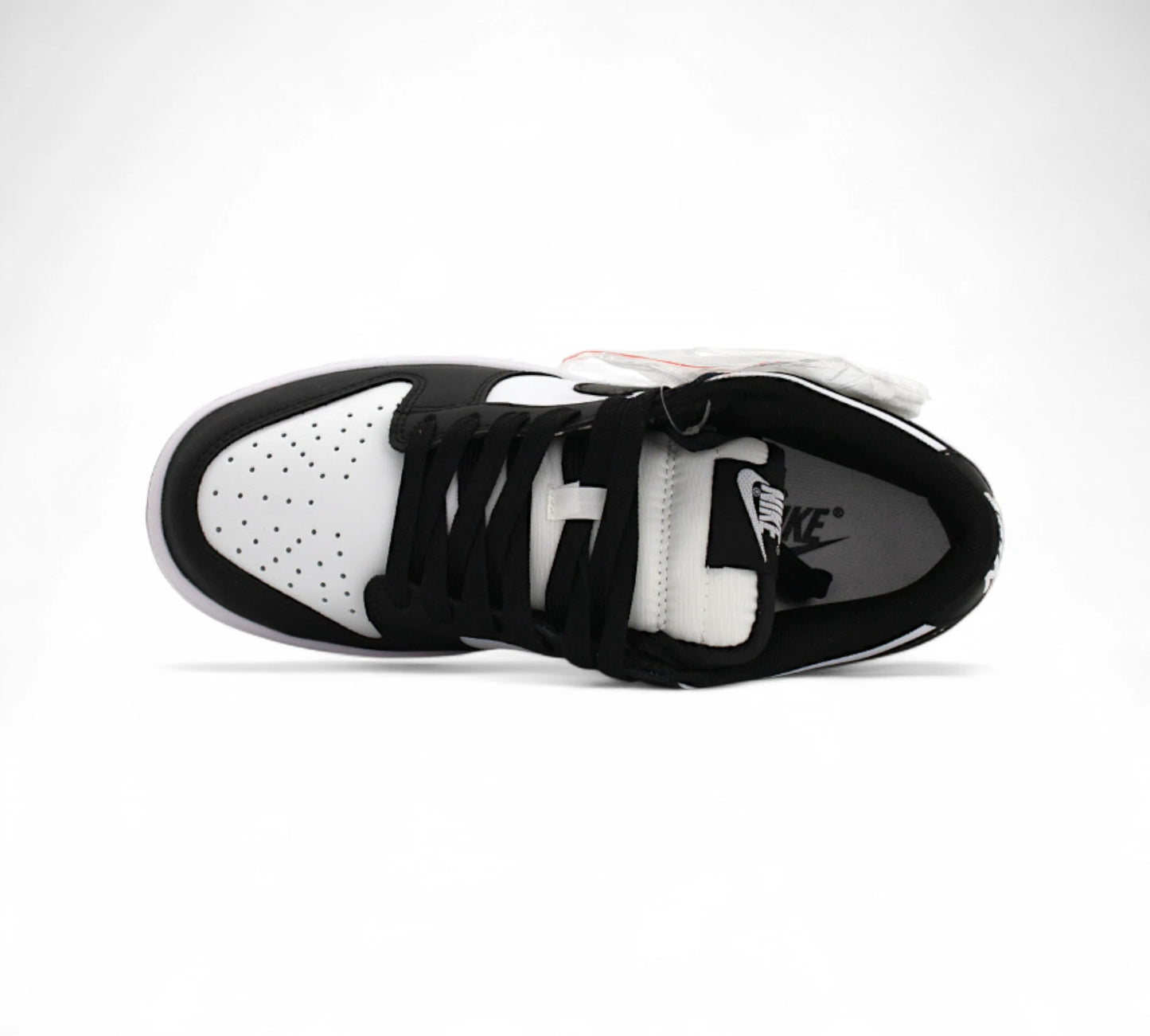 Dunk low panda — купить кроссовки Nike в Алматы фото 5 | GAMEOVERSHOP