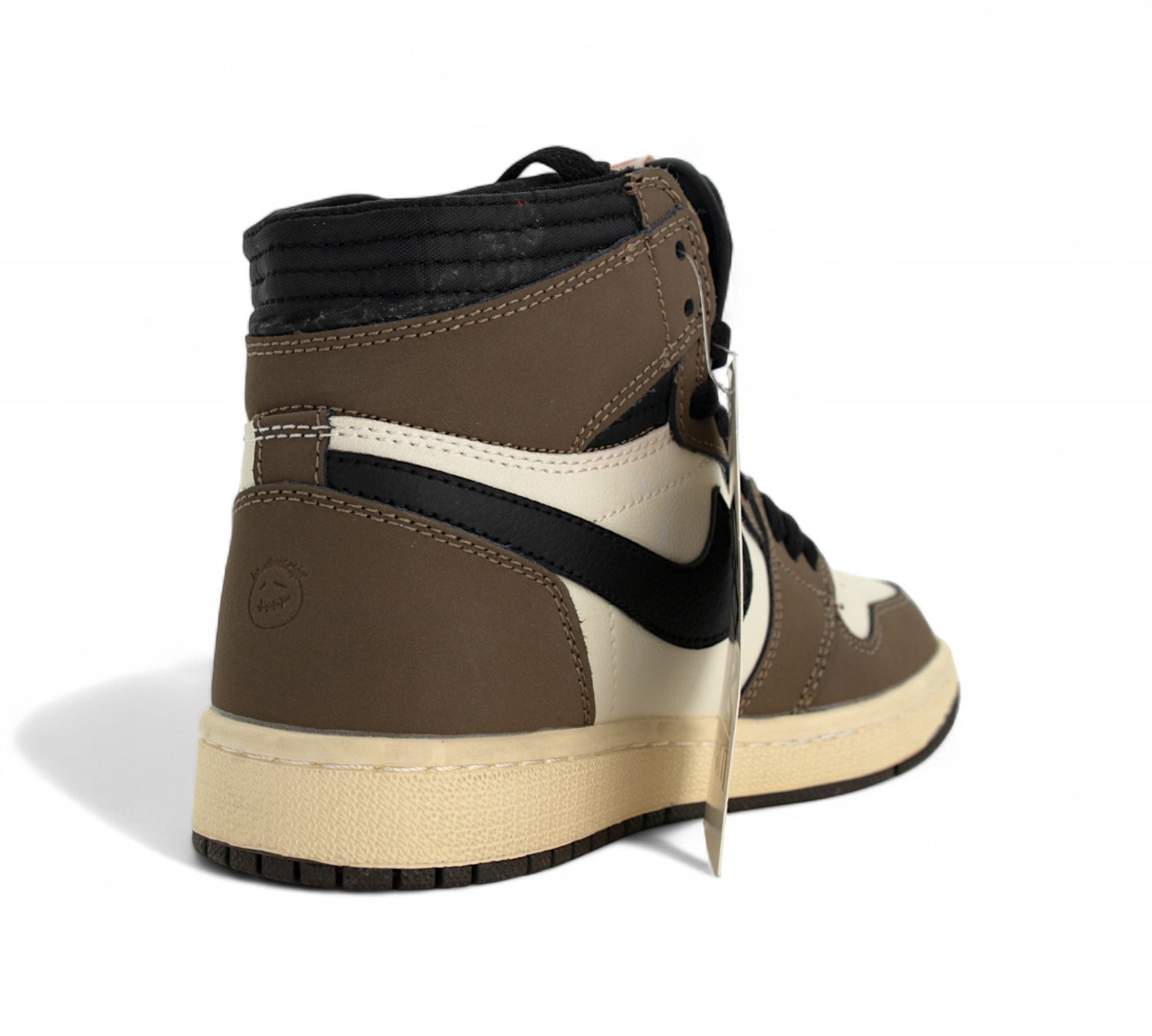 Nike Air Jordan 1 High Travis Scott — купить кроссовки Nike в Алматы фото 9 | GAMEOVERSHOP