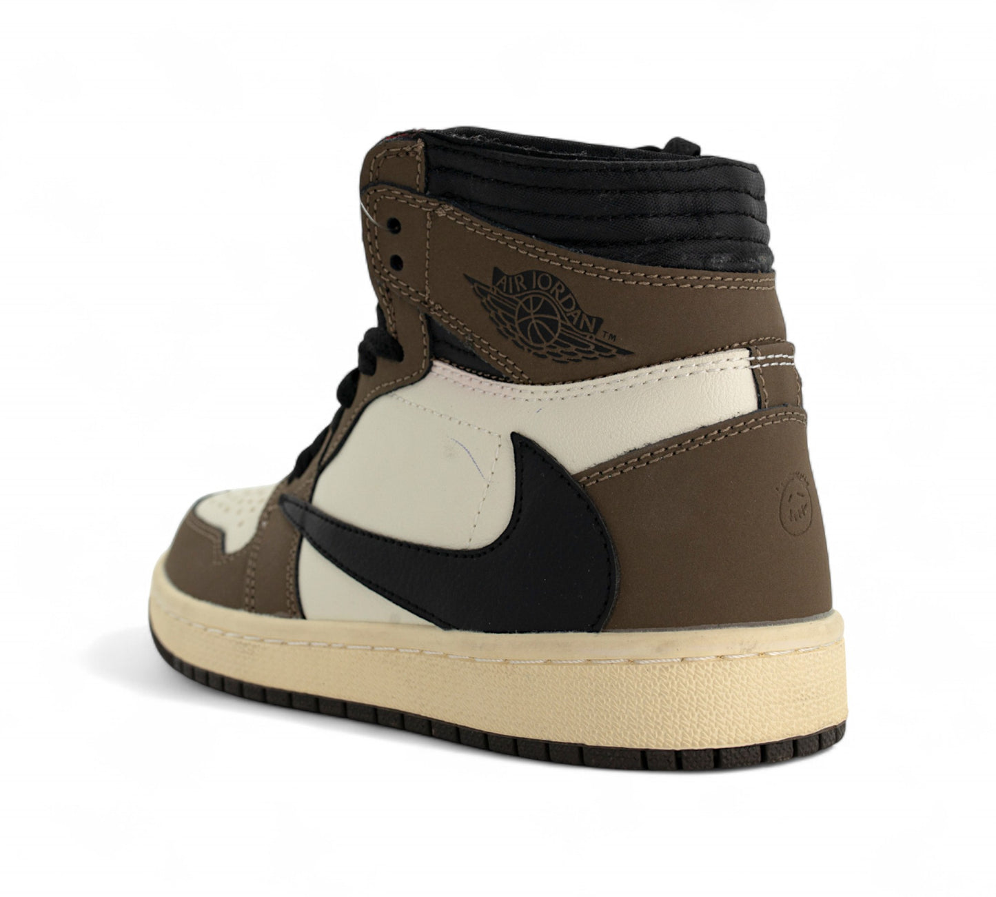 Nike Air Jordan 1 High Travis Scott — купить кроссовки Nike в Алматы фото 5 | GAMEOVERSHOP