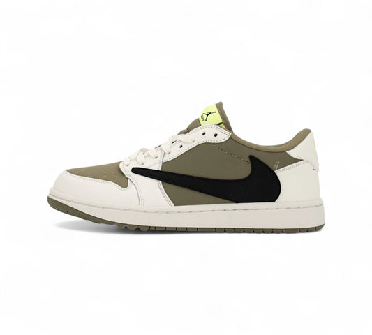 Nike Air Jordan 1 Retro Low x Travis Scott Golf Z