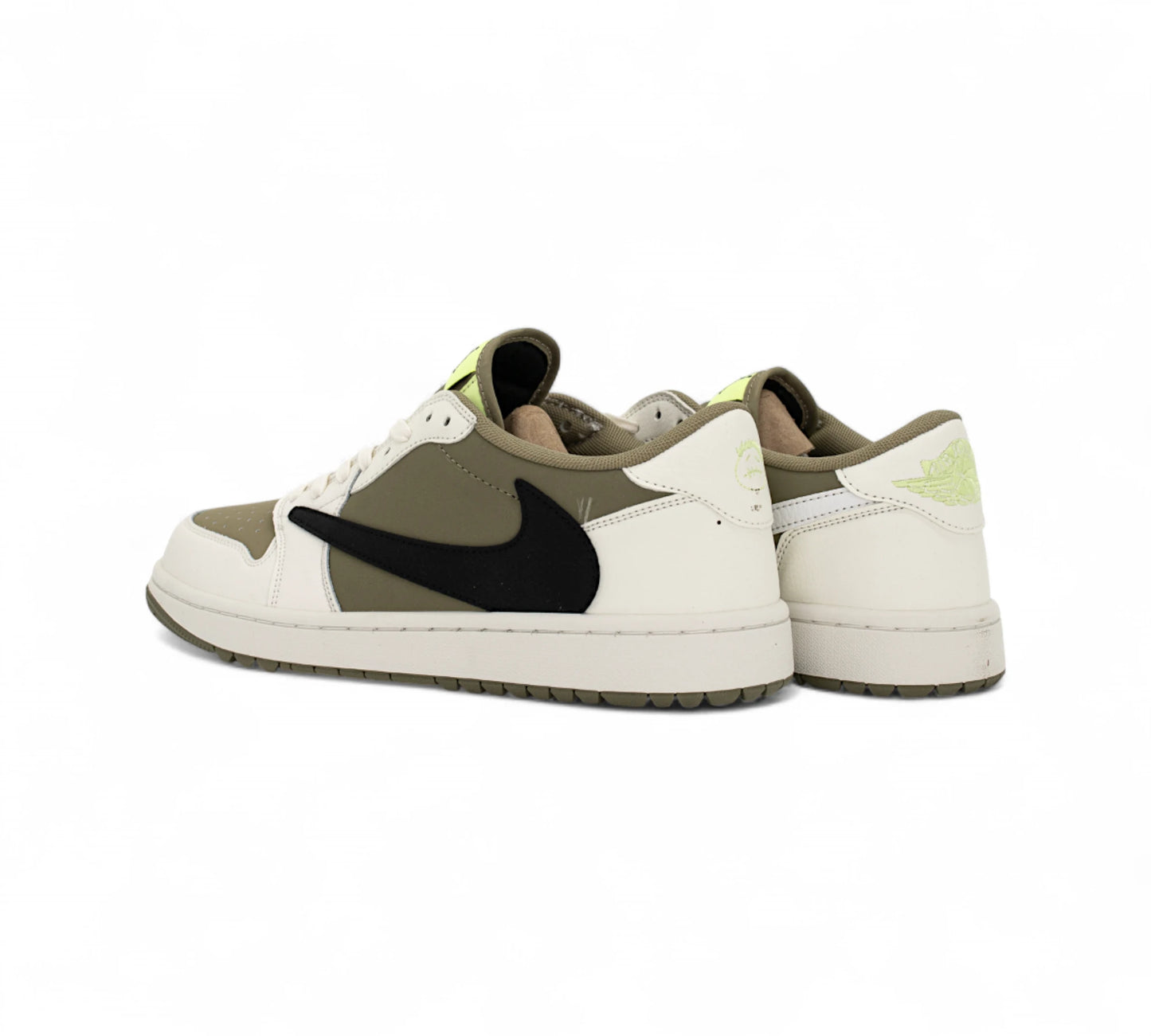 Nike Air Jordan 1 Retro Low x Travis Scott Golf Z