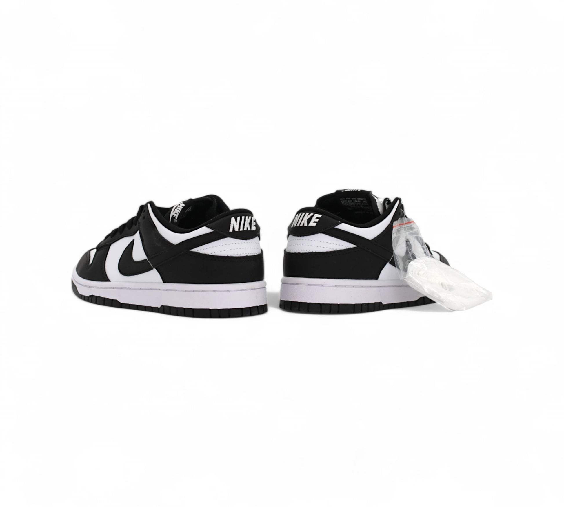 Dunk low panda — купить кроссовки Nike в Алматы фото 6 | GAMEOVERSHOP