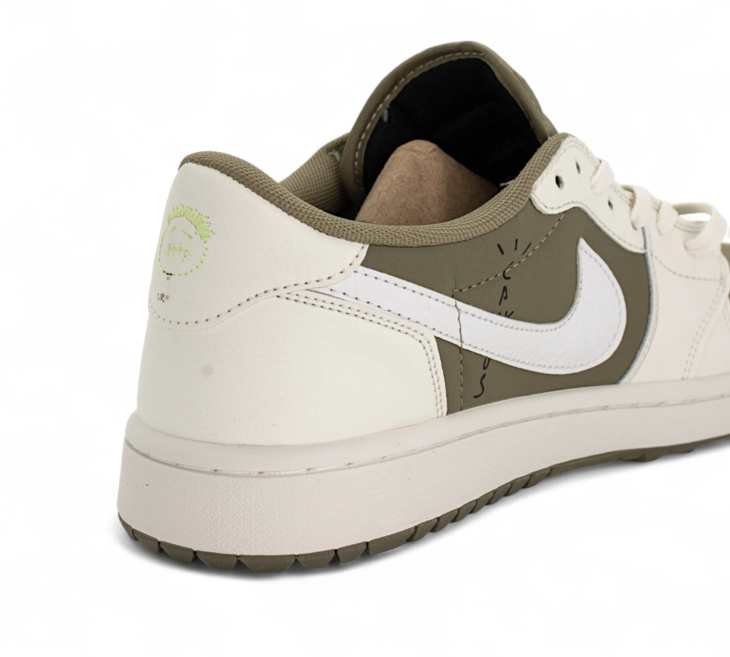 Nike Air Jordan 1 Retro Low x Travis Scott Golf Z