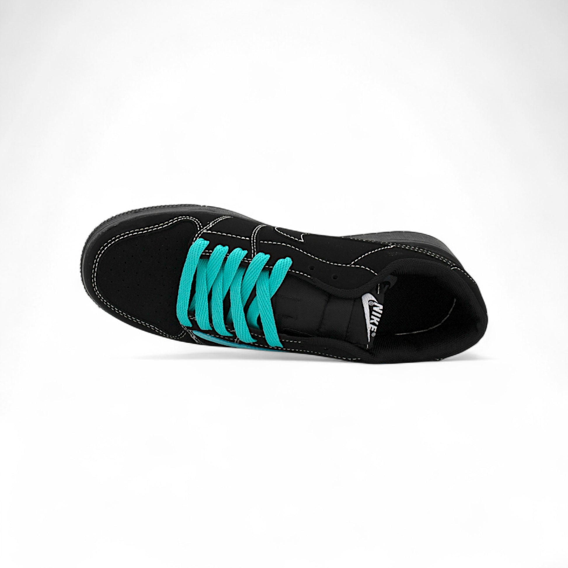 Nike Travis Scott Air Jordan Black Blue — купить кроссовки Nike в Алматы фото 10 | GAMEOVERSHOP