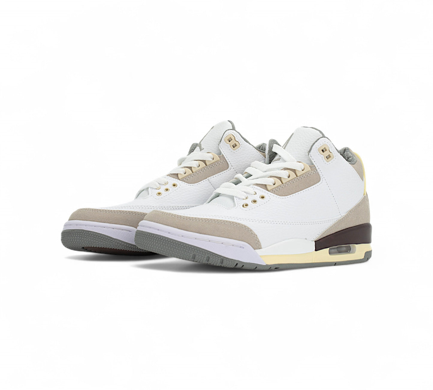 Air Jordan 3 “Stone Cream” Z