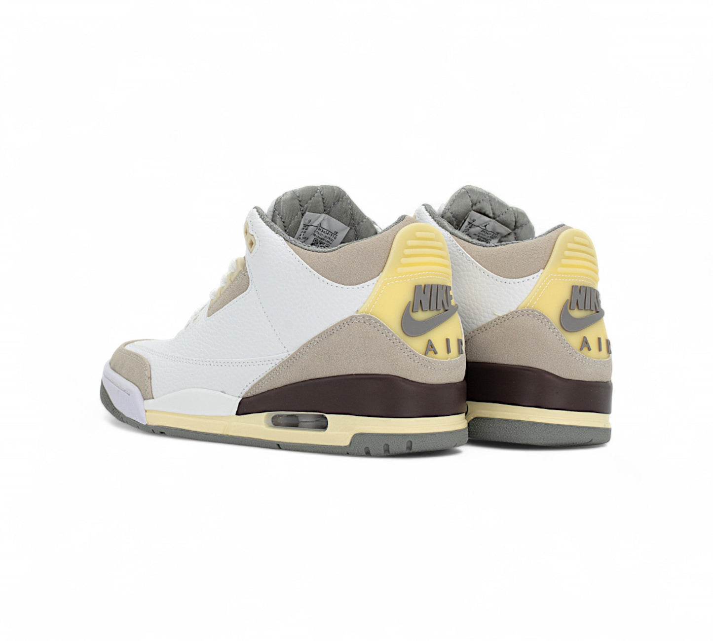Air Jordan 3 “Stone Cream” Z