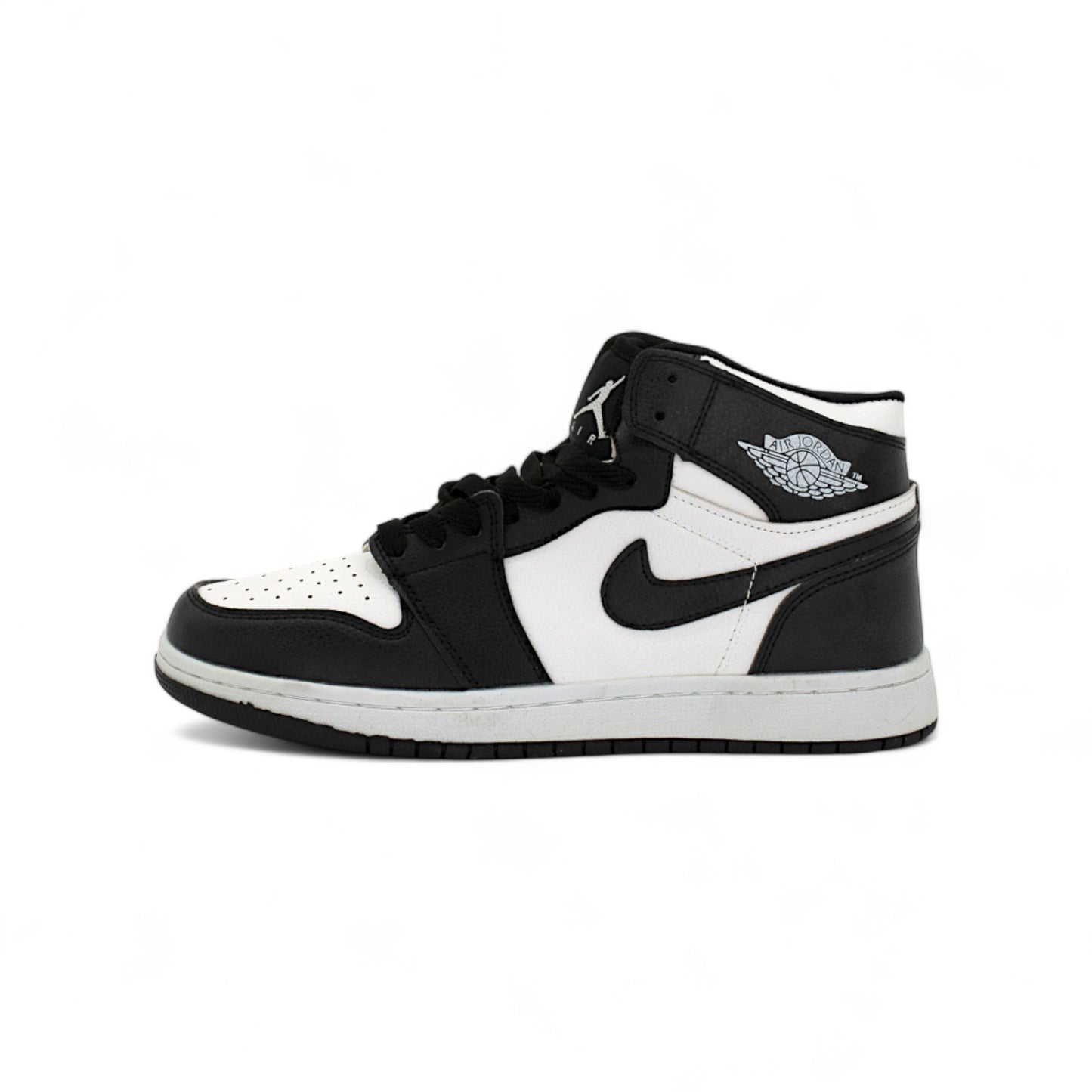 Air Jordan 1 Mid "Panda" — купить кроссовки Nike в Алматы | GAMEOVERSHOP